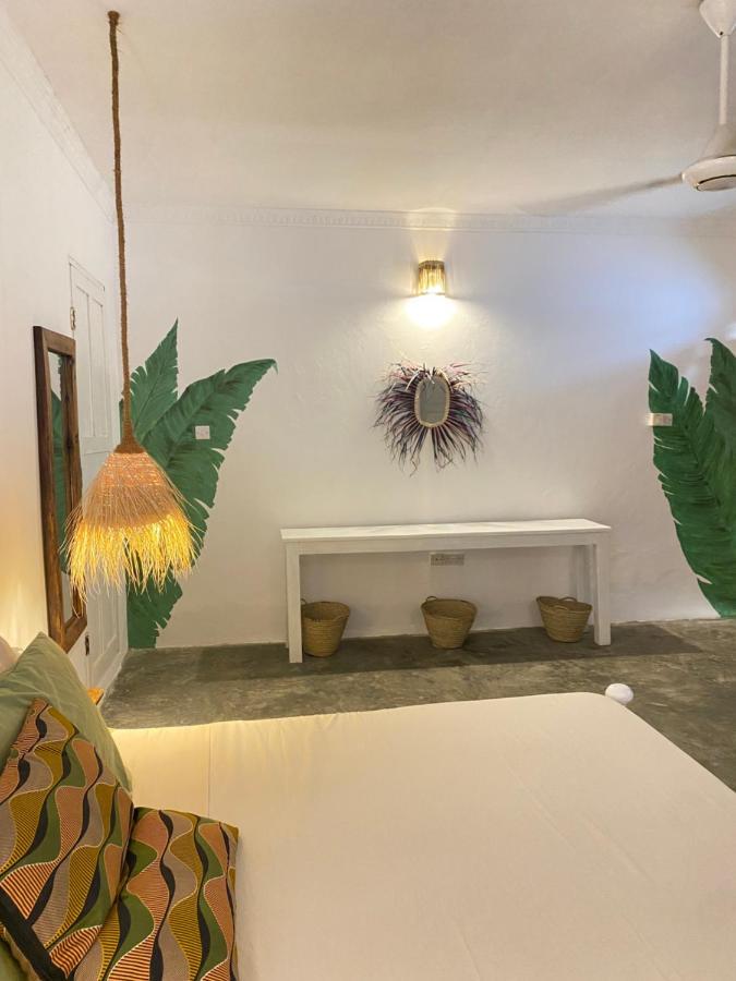 Furaha Beach Rooms Kendwa Exterior photo
