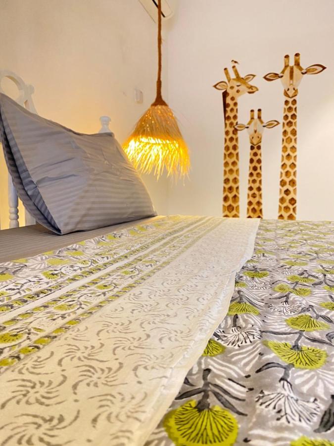 Furaha Beach Rooms Kendwa Exterior photo