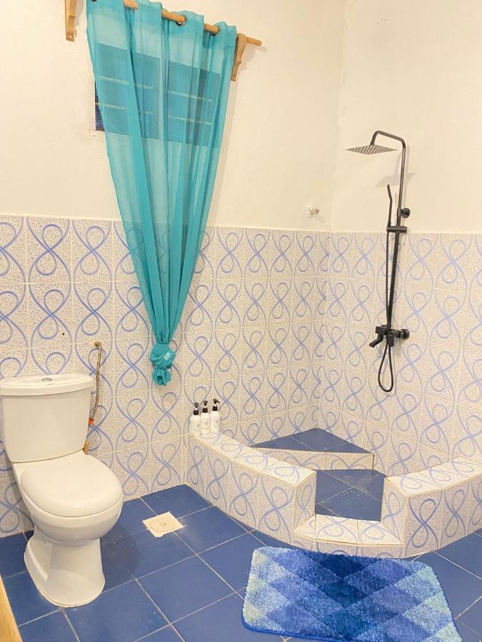 Furaha Beach Rooms Kendwa Exterior photo