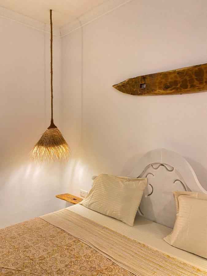 Furaha Beach Rooms Kendwa Exterior photo