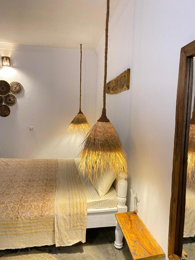 Furaha Beach Rooms Kendwa Exterior photo